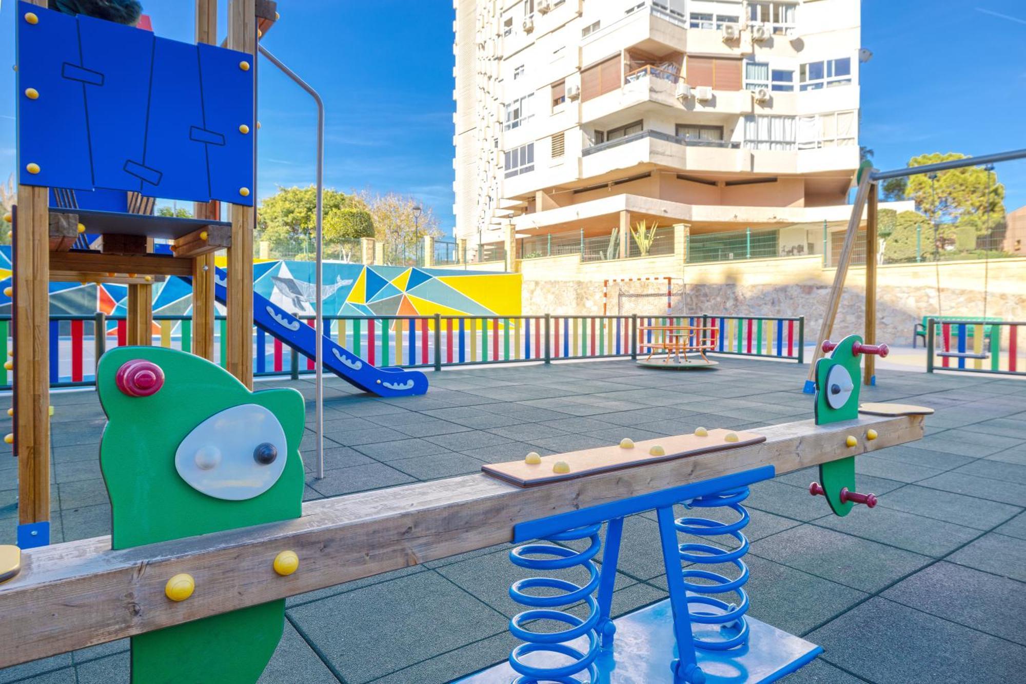 Green Hill 435 토레몰리노스 외부 사진